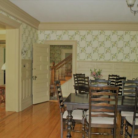 Franklin Manor Bed And Breakfast 萨拉纳克莱克 外观 照片