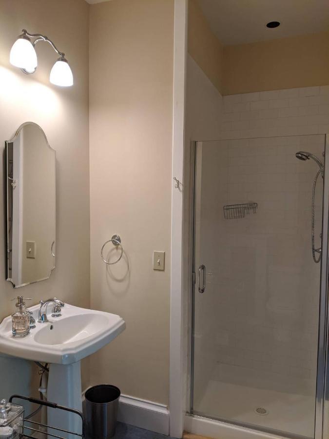 Franklin Manor Bed And Breakfast 萨拉纳克莱克 外观 照片