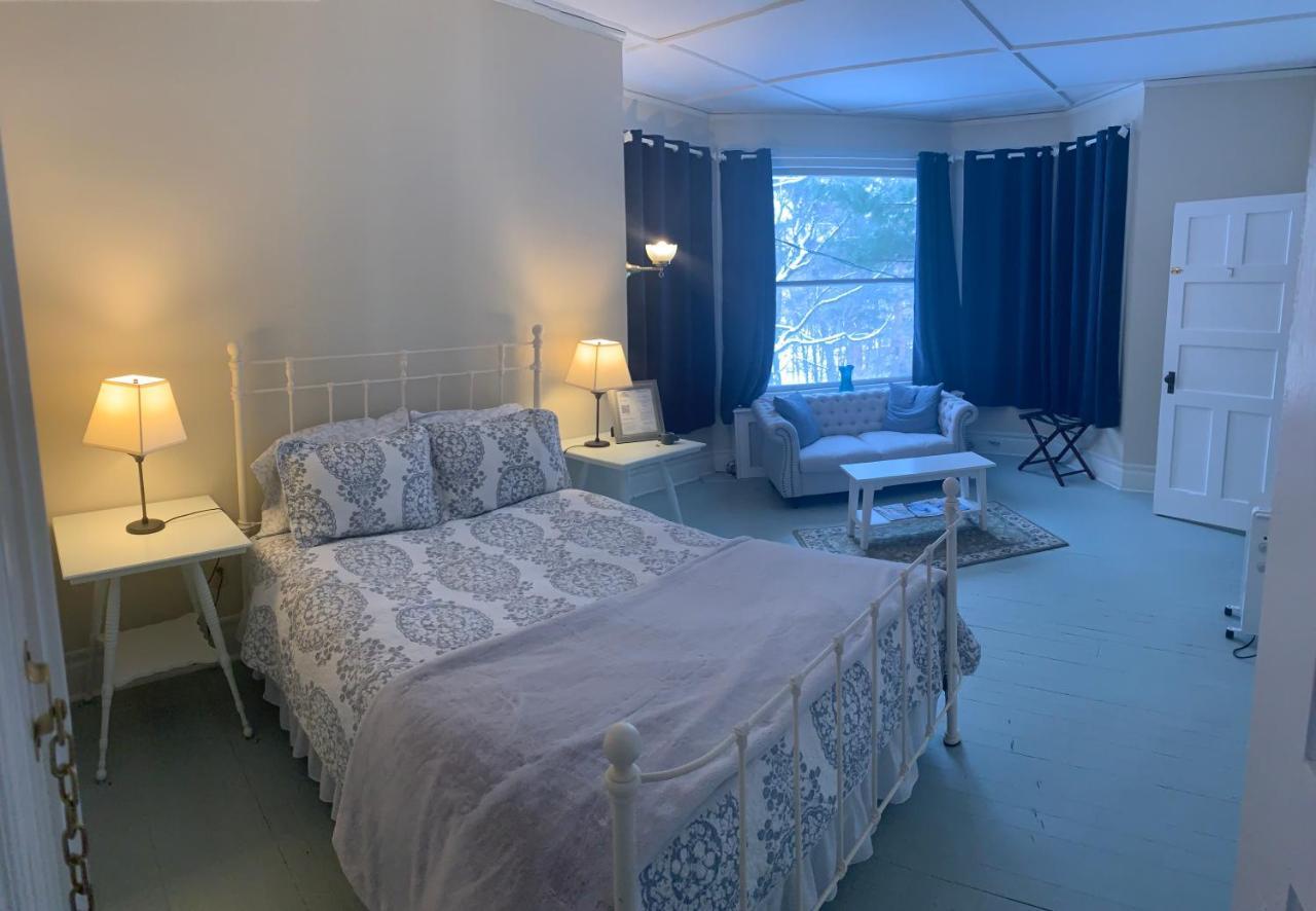 Franklin Manor Bed And Breakfast 萨拉纳克莱克 外观 照片