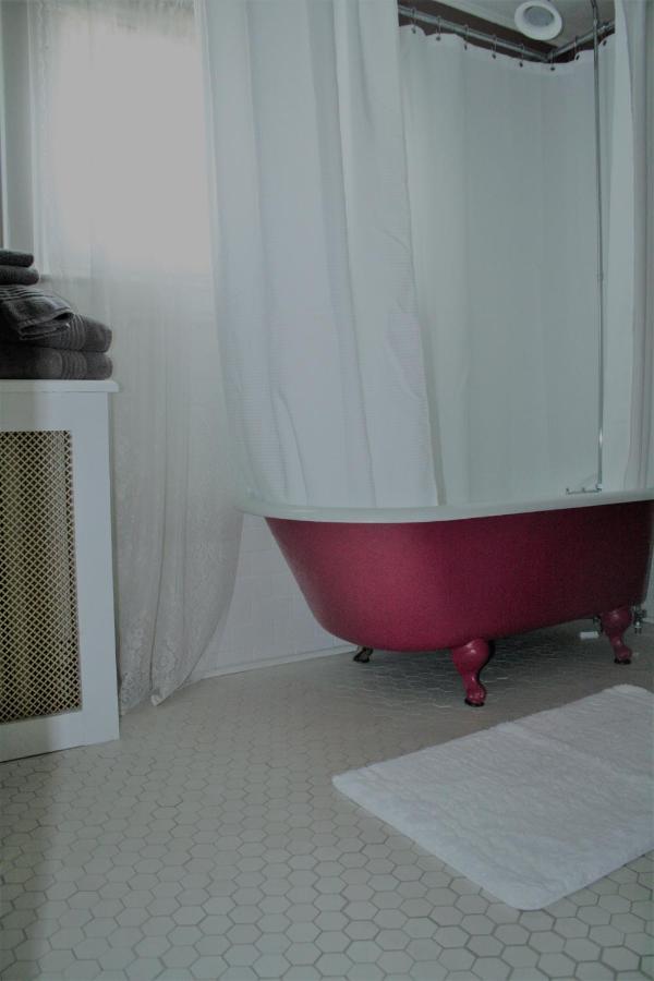 Franklin Manor Bed And Breakfast 萨拉纳克莱克 外观 照片