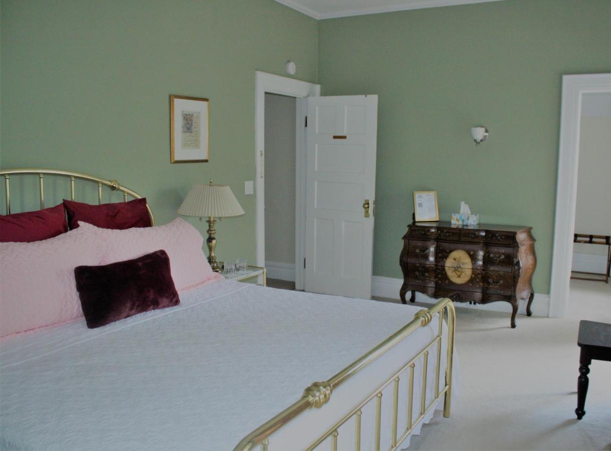 Franklin Manor Bed And Breakfast 萨拉纳克莱克 外观 照片