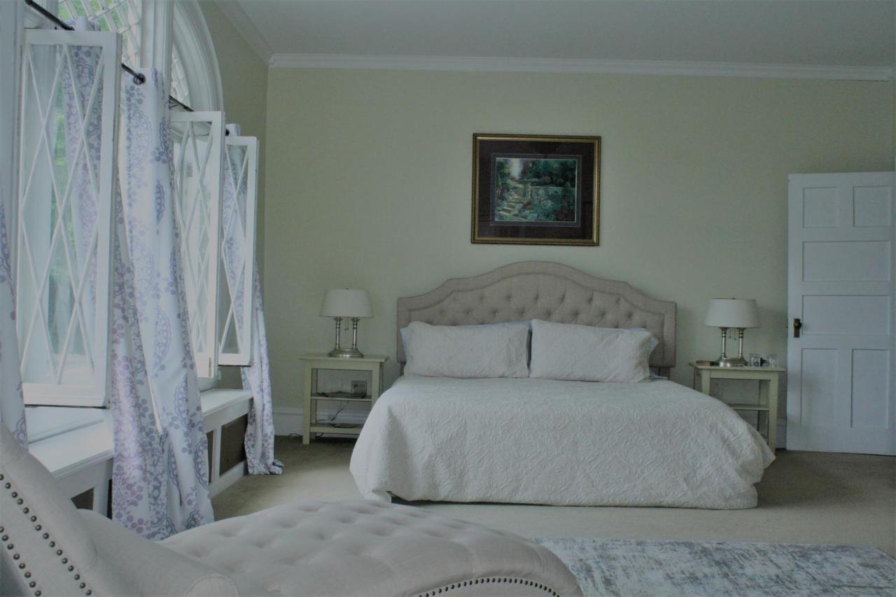 Franklin Manor Bed And Breakfast 萨拉纳克莱克 外观 照片