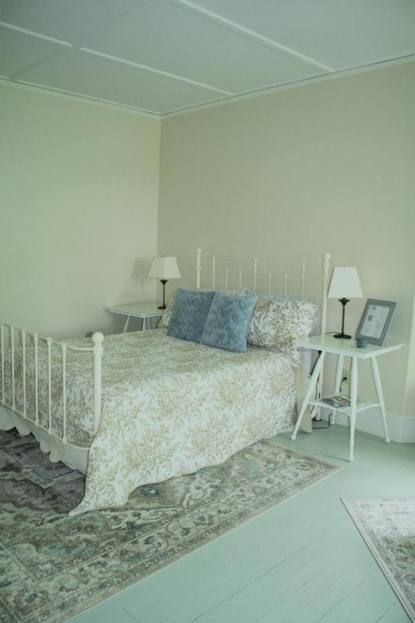 Franklin Manor Bed And Breakfast 萨拉纳克莱克 外观 照片